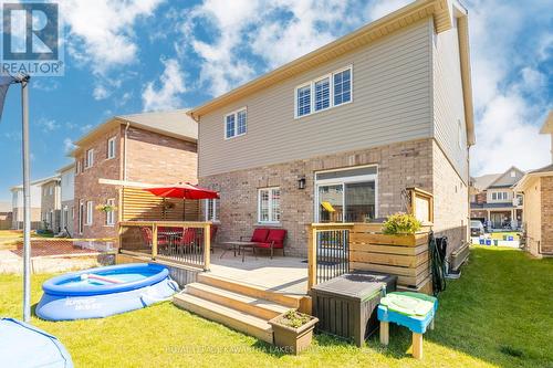 16 Cliff Thompson Court, Georgina (Sutton & Jackson'S Point), ON - Outdoor With Deck Patio Veranda With Exterior