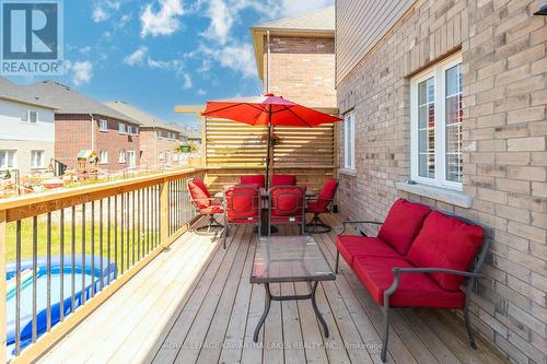 16 Cliff Thompson Court, Georgina (Sutton & Jackson'S Point), ON - Outdoor With Deck Patio Veranda With Exterior