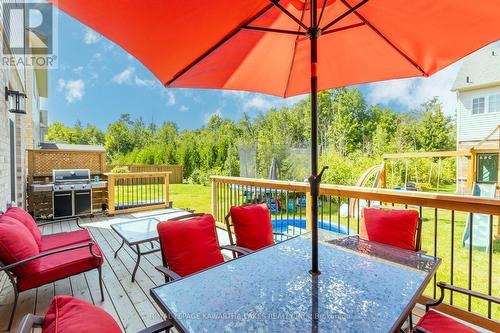 16 Cliff Thompson Court, Georgina (Sutton & Jackson'S Point), ON - Outdoor With Deck Patio Veranda With Exterior