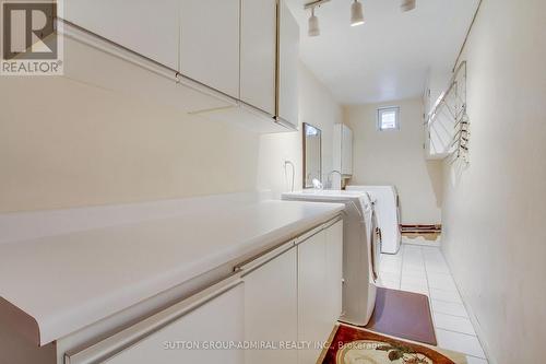 56 Robingrove Road, Toronto, ON - Indoor Photo Showing Laundry Room