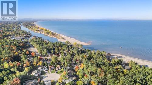 46 Donato Way, Wasaga Beach, ON - Outdoor With Body Of Water With View