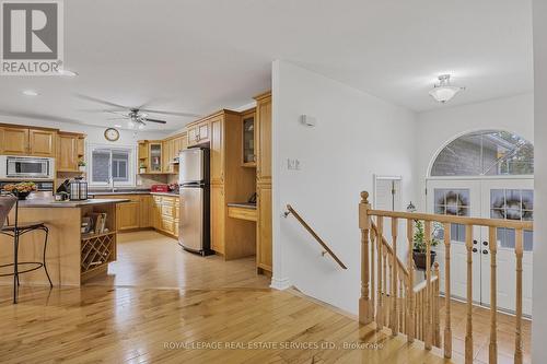 46 Donato Way, Wasaga Beach, ON - Indoor Photo Showing Kitchen