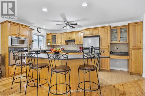 46 Donato Way, Wasaga Beach, ON - Indoor Photo Showing Kitchen