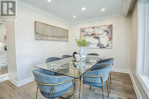 11 Valia Road, Toronto, ON - Indoor Photo Showing Dining Room