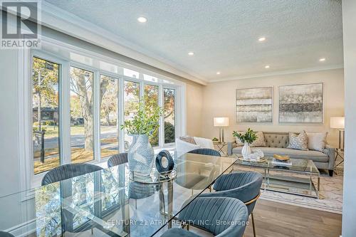 11 Valia Road, Toronto, ON - Indoor Photo Showing Living Room