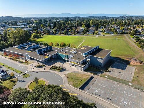 401-741 Travino Lane, Saanich, BC - Outdoor With View