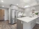 401-741 Travino Lane, Saanich, BC  - Indoor Photo Showing Kitchen With Double Sink With Upgraded Kitchen 