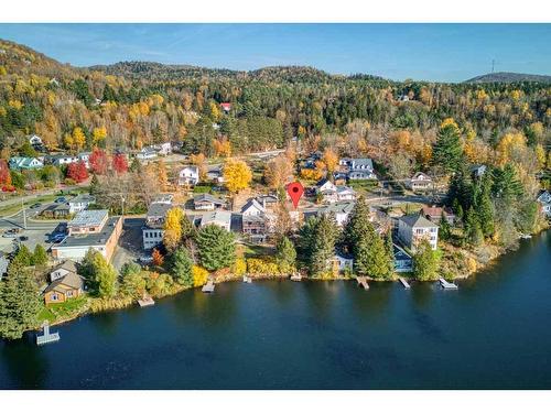 Aerial photo - 1771 Rue Principale, Mont-Blanc, QC - Outdoor With Body Of Water With View