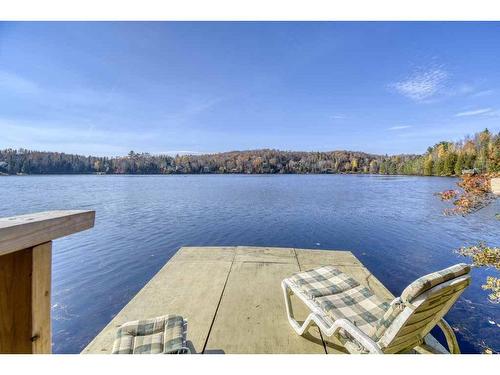 Water view - 1771 Rue Principale, Mont-Blanc, QC - Outdoor With Body Of Water With View