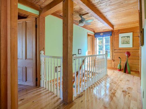 Master bedroom - 166 4E Rang O., Sainte-Louise, QC - Indoor Photo Showing Bedroom