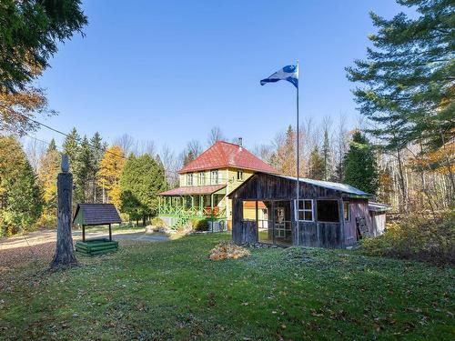 Exterior - 166 4E Rang O., Sainte-Louise, QC - Outdoor