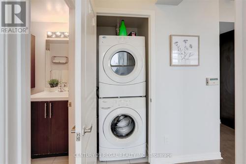 2203 - 2230 Lakeshore Boulevard W, Toronto, ON - Indoor Photo Showing Laundry Room