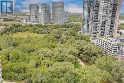 2203 - 2230 Lakeshore Boulevard W, Toronto, ON - Outdoor With View