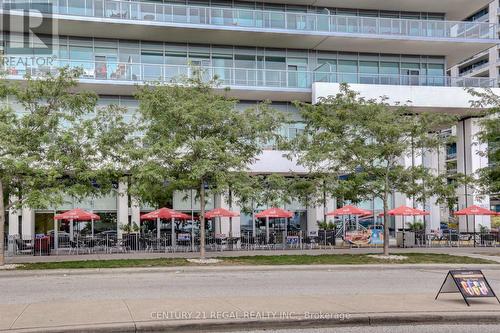 2203 - 2230 Lakeshore Boulevard W, Toronto, ON - Outdoor With Balcony