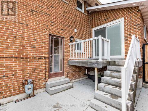 24 Premier Place, Brampton, ON - Outdoor With Deck Patio Veranda With Exterior