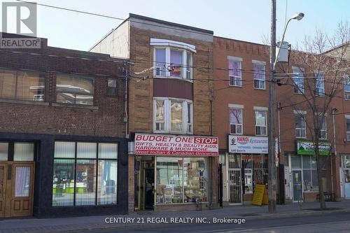 1281 Queen Street W, Toronto, ON 