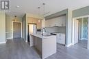 415 - 1575 Lakeshore Road W, Mississauga, ON  - Indoor Photo Showing Kitchen 