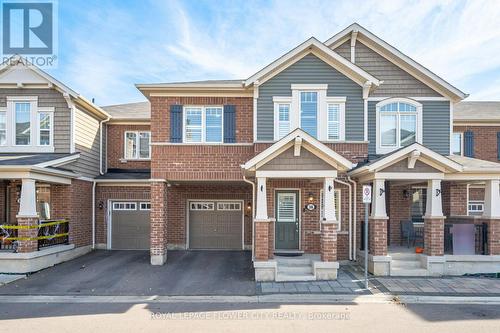 36 - 1000 Asleton Boulevard, Milton, ON - Outdoor With Facade