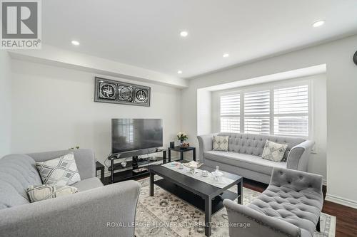 36 - 1000 Asleton Boulevard, Milton, ON - Indoor Photo Showing Living Room