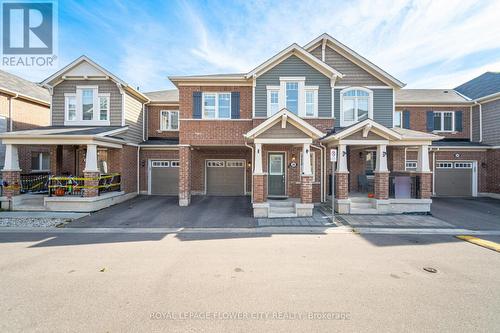 36 - 1000 Asleton Boulevard, Milton, ON - Outdoor With Facade