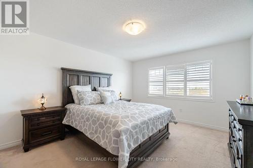 36 - 1000 Asleton Boulevard, Milton, ON - Indoor Photo Showing Bedroom