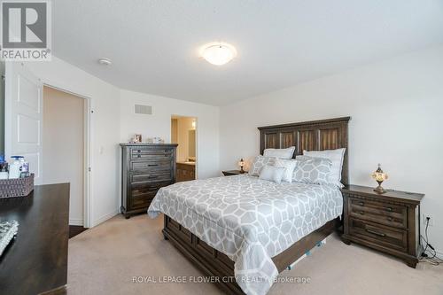 36 - 1000 Asleton Boulevard, Milton, ON - Indoor Photo Showing Bedroom