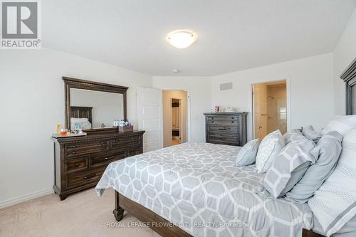 36 - 1000 Asleton Boulevard, Milton, ON - Indoor Photo Showing Bedroom