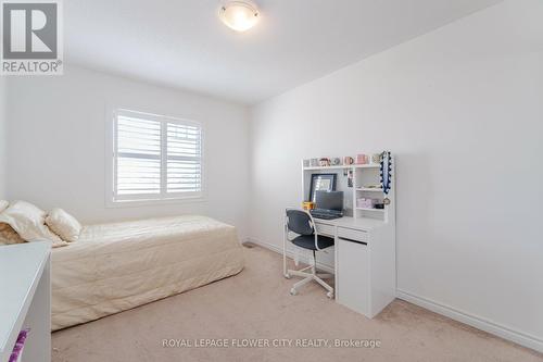 36 - 1000 Asleton Boulevard, Milton, ON - Indoor Photo Showing Bedroom