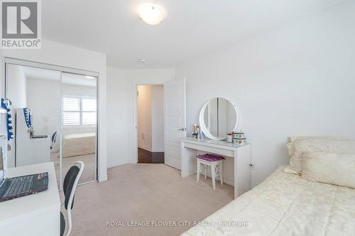 36 - 1000 Asleton Boulevard, Milton, ON - Indoor Photo Showing Bedroom