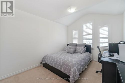 36 - 1000 Asleton Boulevard, Milton, ON - Indoor Photo Showing Bedroom