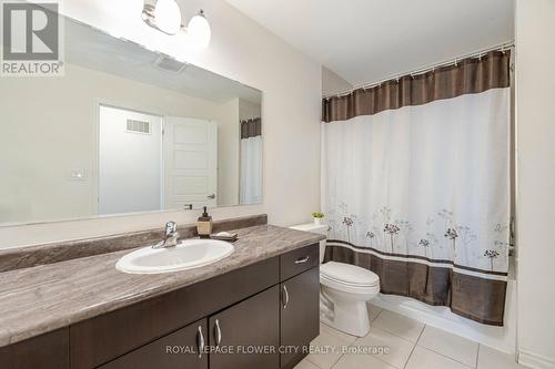 36 - 1000 Asleton Boulevard, Milton, ON - Indoor Photo Showing Bathroom