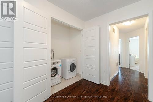 36 - 1000 Asleton Boulevard, Milton, ON - Indoor Photo Showing Laundry Room