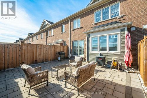 36 - 1000 Asleton Boulevard, Milton, ON - Outdoor With Deck Patio Veranda With Exterior