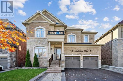 4 Landview Road, Brampton, ON - Outdoor With Facade