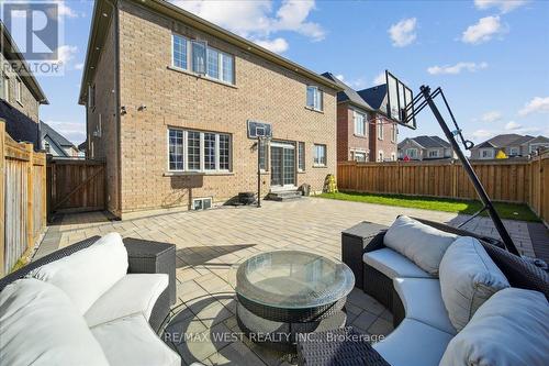 4 Landview Road, Brampton, ON - Outdoor With Exterior