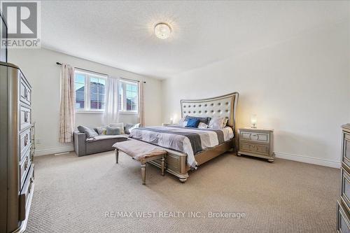 4 Landview Road, Brampton, ON - Indoor Photo Showing Bedroom