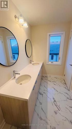 1344 Kaniv Street, Oakville, ON - Indoor Photo Showing Bathroom