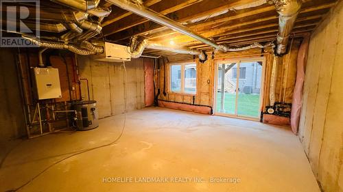 1344 Kaniv Street, Oakville, ON - Indoor Photo Showing Basement