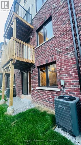 1344 Kaniv Street, Oakville, ON - Outdoor