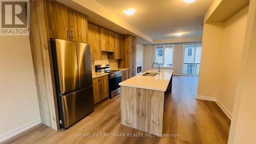 1344 Kaniv Street, Oakville, ON - Indoor Photo Showing Kitchen