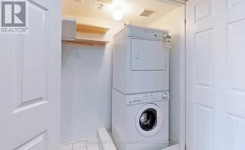 108 - 5100 Winston Churchill Boulevard, Mississauga, ON - Indoor Photo Showing Laundry Room