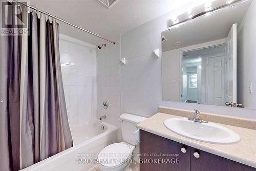 108 - 5100 Winston Churchill Boulevard, Mississauga, ON - Indoor Photo Showing Bathroom