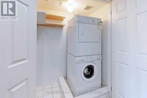 108 - 5100 Winston Churchill Boulevard, Mississauga, ON - Indoor Photo Showing Laundry Room