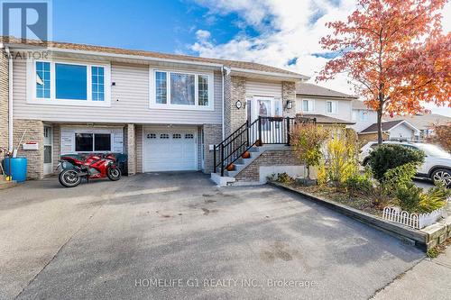 86 Primrose Crescent, Brampton, ON - Outdoor With Facade