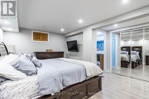 86 Primrose Crescent, Brampton, ON - Indoor Photo Showing Bedroom