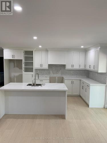 Main - 2045 Camilla Road, Mississauga, ON - Indoor Photo Showing Kitchen