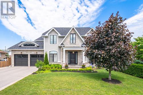 339 Morden Road, Oakville, ON - Outdoor With Facade