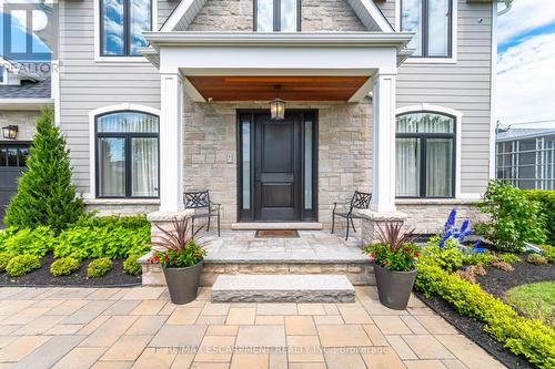 339 Morden Road, Oakville, ON - Outdoor With Facade