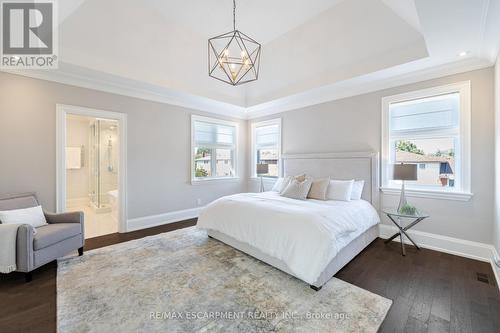 339 Morden Road, Oakville, ON - Indoor Photo Showing Bedroom