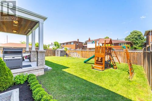 339 Morden Road, Oakville, ON - Outdoor